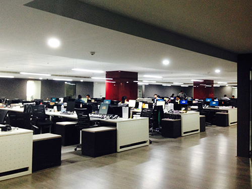 Aurobindo Corporate Office