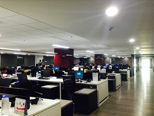 Aurobindo Corporate Office