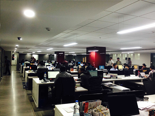 Aurobindo Corporate Office