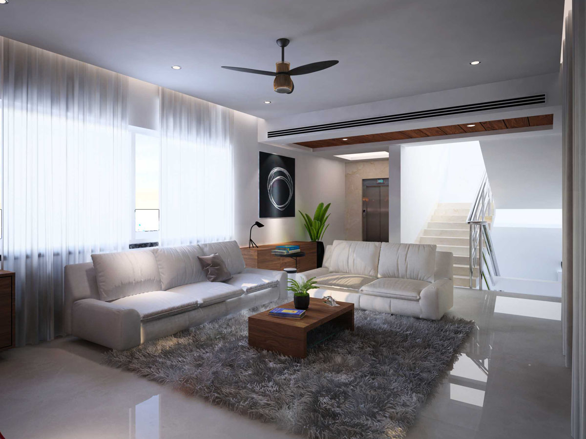 Bhaskhar Reddy's House