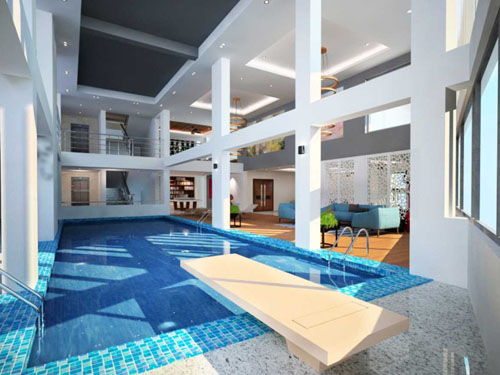 Bhaskhar Reddy's House