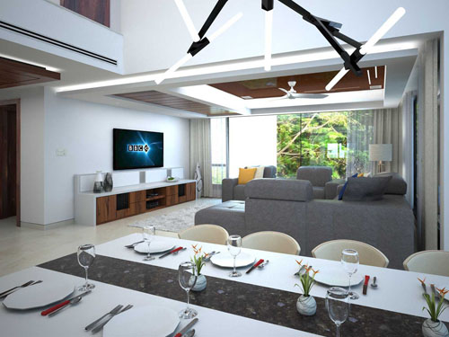 Bhaskhar Reddy's House