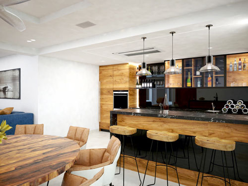 Bhaskhar Reddy's House