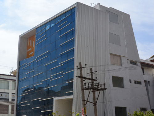  MJR Corporate Office