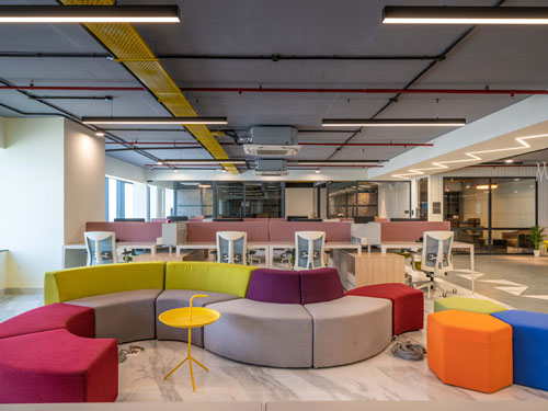 Namisree Corporate Office