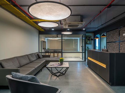 Namisree Corporate Office