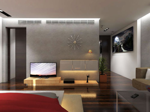 Sarath’s Apartment