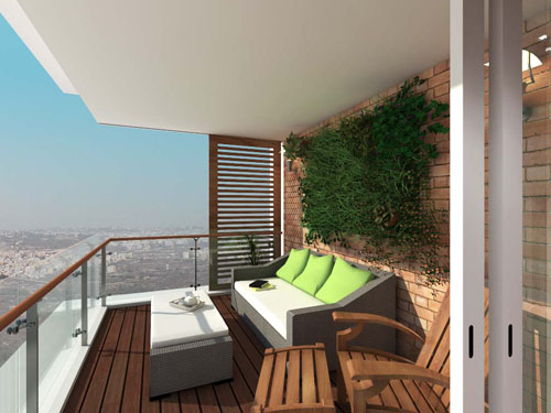 Sarath’s Apartment