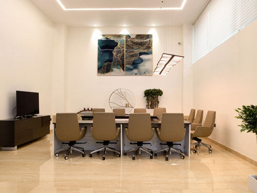 Sureder Reddy's House