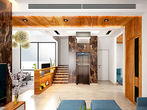 Veera Babu’s House