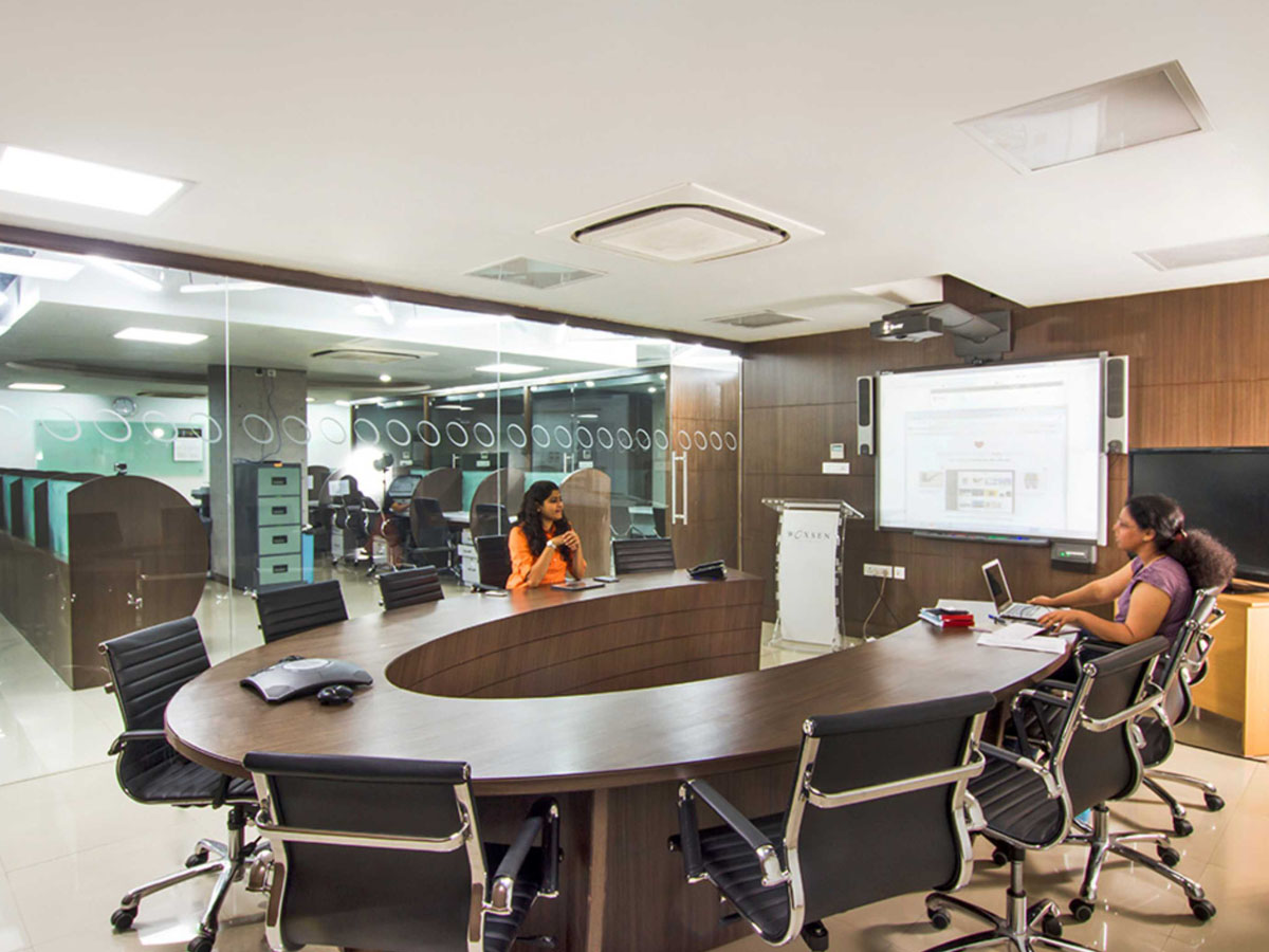 Woxen Corporate Office