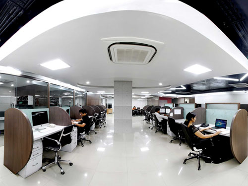 Woxen Corporate Office