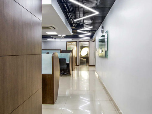 Woxen Corporate Office