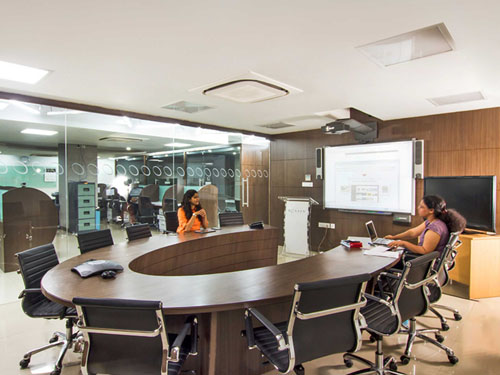 Woxen Corporate Office