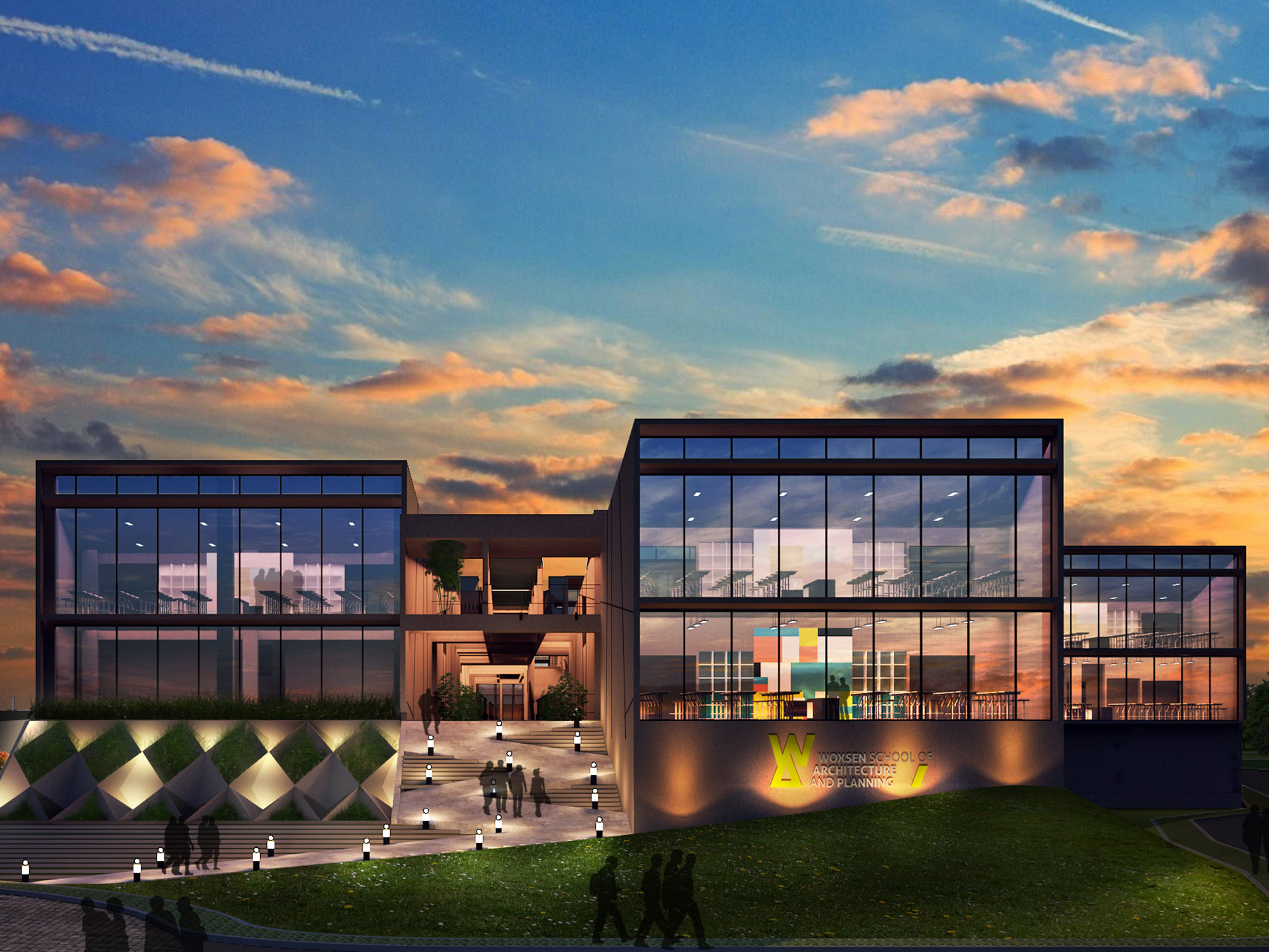 Woxsen School Of Architecture & Planning