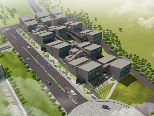 Woxsen School Of Architecture & Planning