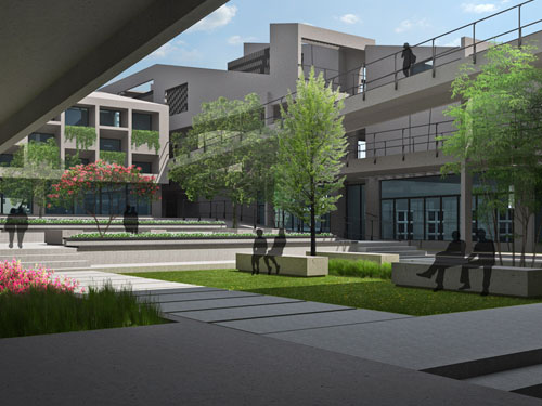 Woxsen School Of Architecture & Planning