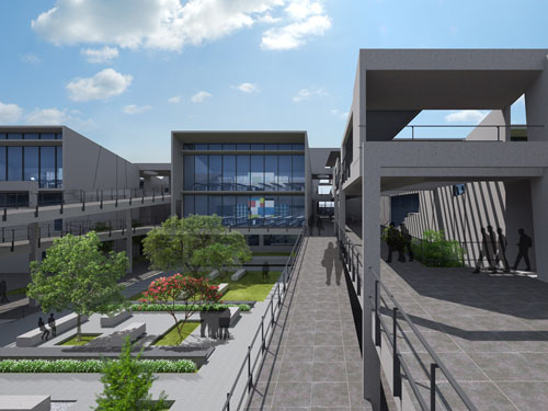 Woxsen School Of Architecture & Planning