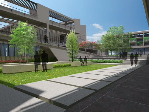 Woxsen School Of Architecture & Planning