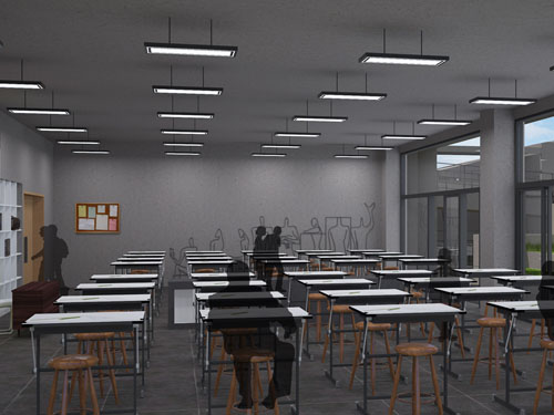 Woxsen School Of Architecture & Planning