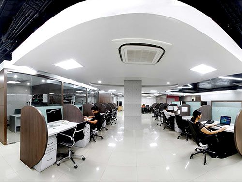 Woxen Corporate Office 