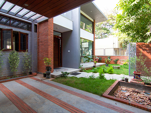 Koramangala Residence 