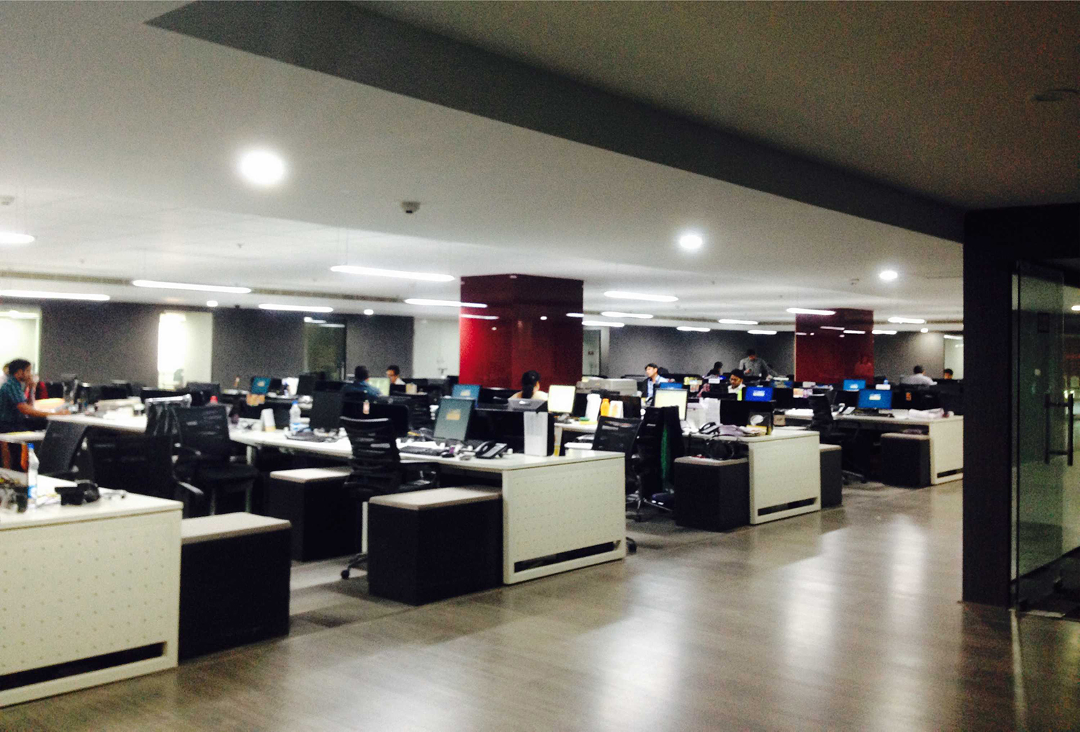 Aurobindo Corporate Office