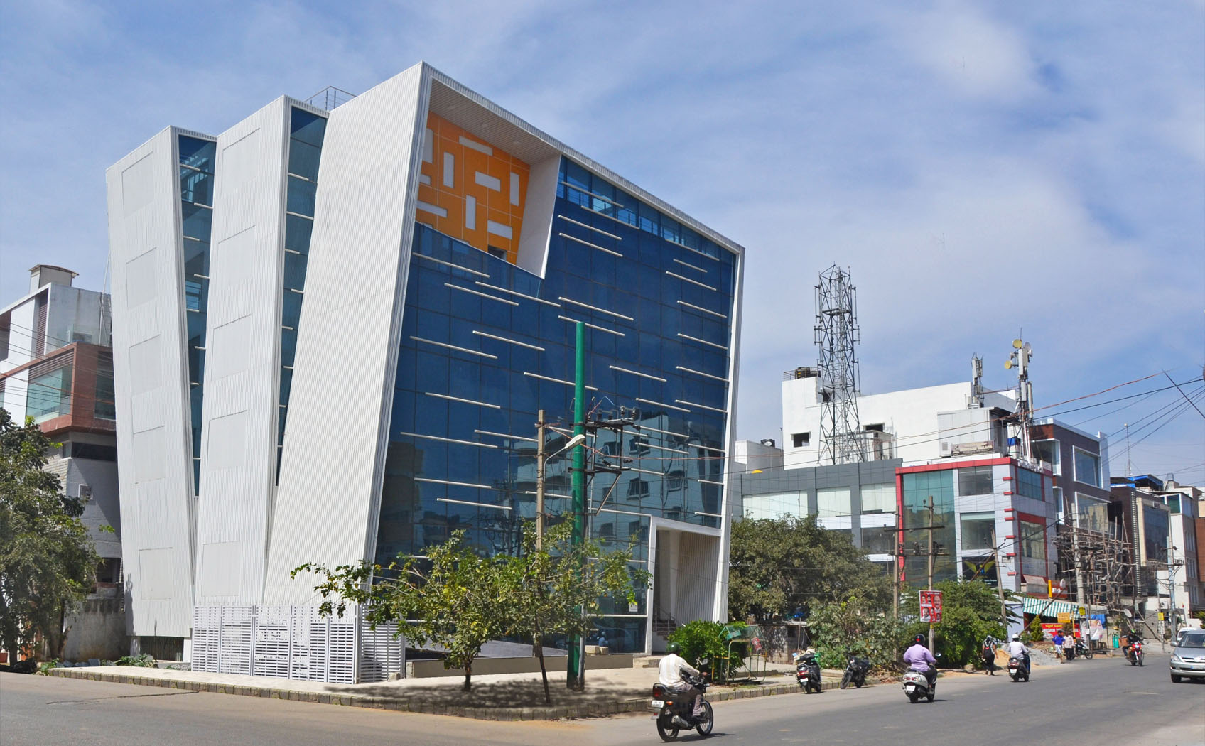  MJR Corporate Office