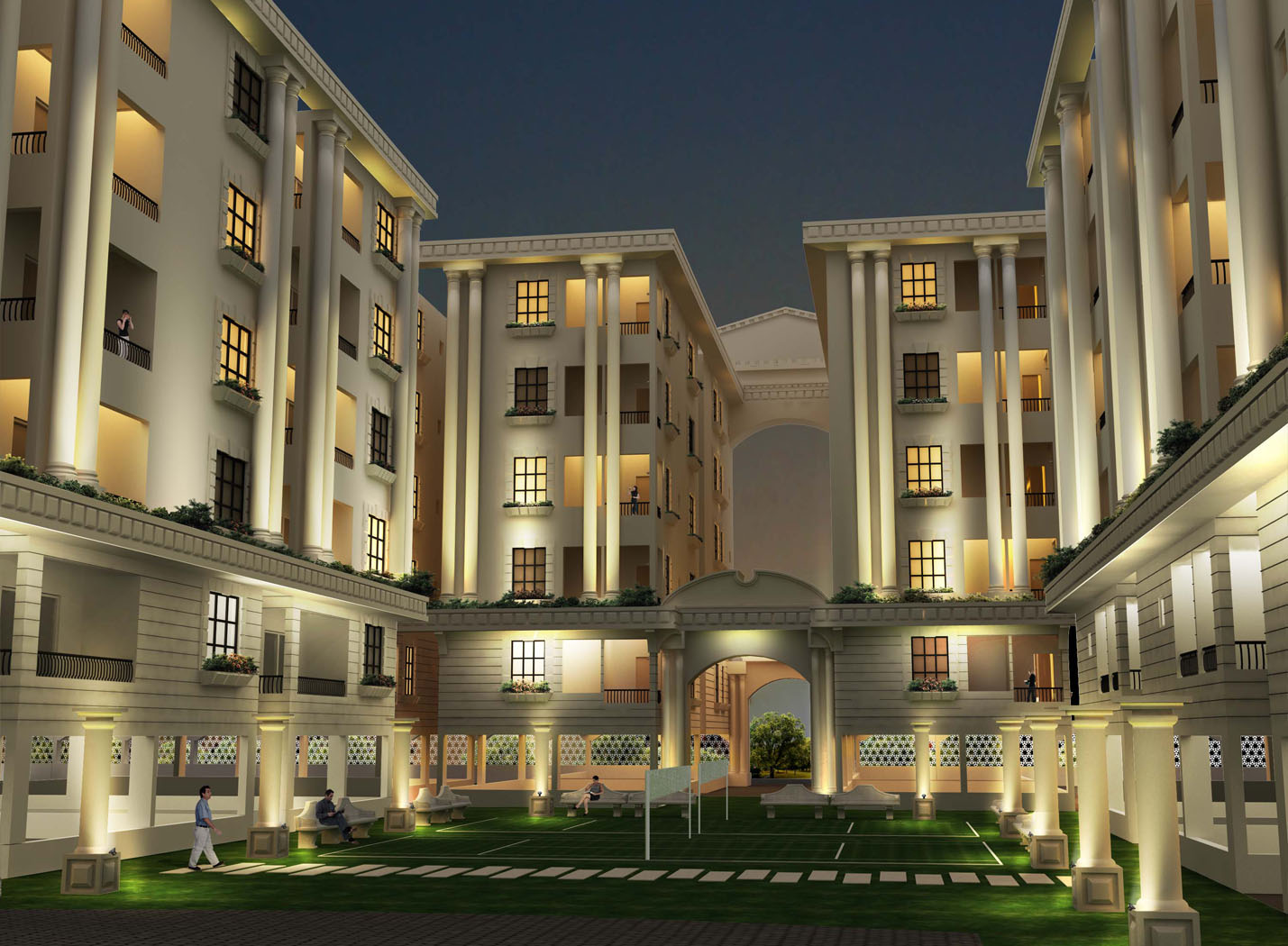 Royal City Rajamundry