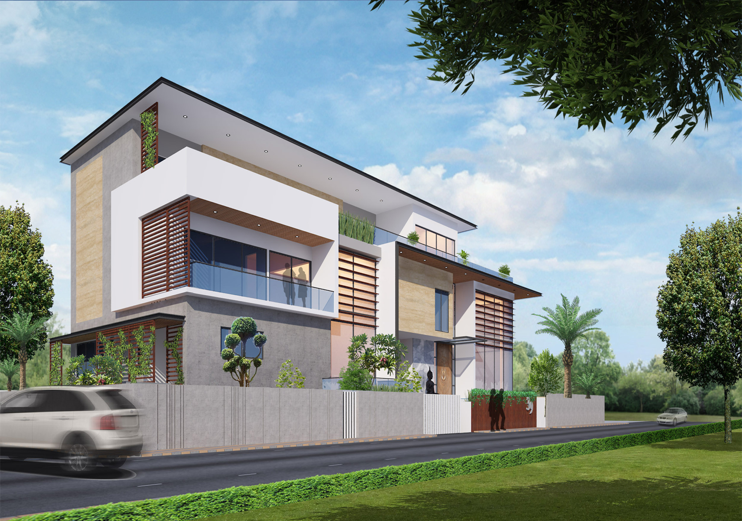 Swathi’s Residence